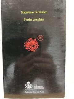 Poesías completas