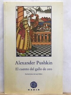 El cuento del gallo de oro