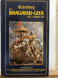 El Bhagavad-Gītā tal como es