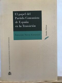 El papel del Partido Comunista de España en la Transición