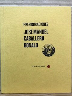 Prefiguraciones
