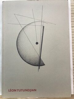 Léon Tutundjian: Automatismo y geometría, 1924-1929