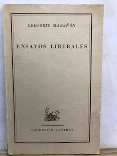 Ensayos liberales