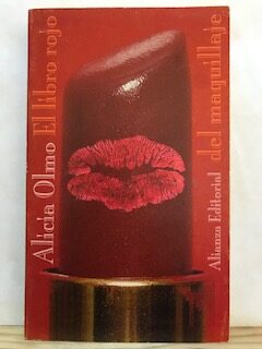 El libro rojo del maquillaje