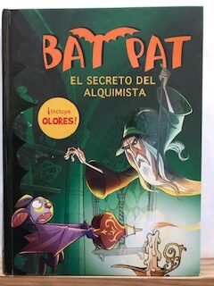 Bat Pat. El secreto del alquimista
