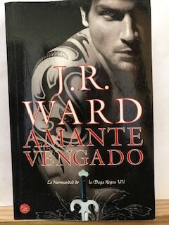 Amante vengado