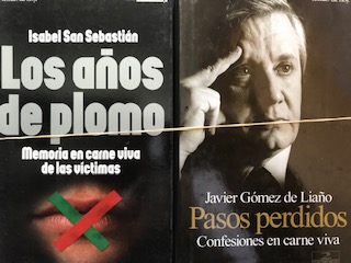 Pasos perdidos - Los años de plomo