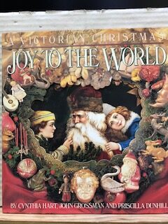 Joy to the World: A Victorian Christmas