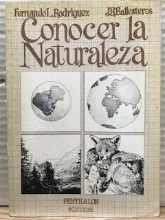 Conocer la naturaleza