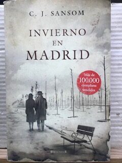 Invierno en Madrid