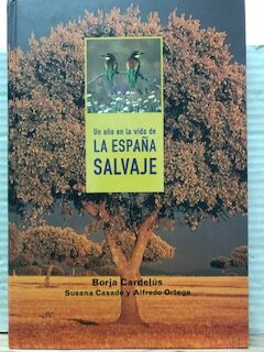 Un año en la vida de la España salvaje