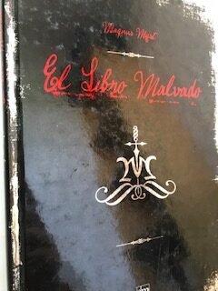 El libro malvado