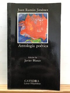 Antología poética (Juan Ramón Jiménez)