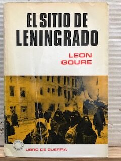El sitio de Leningrado