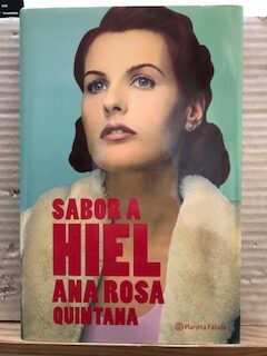 Sabor a hiel